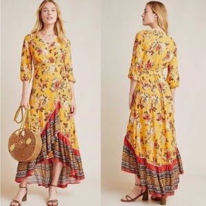 Farm Rio Soigne Naxi Dress RARE